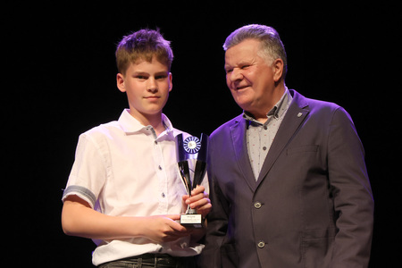Prireditev Športnik leta 2025 24 Foto Ljubo Vukelič